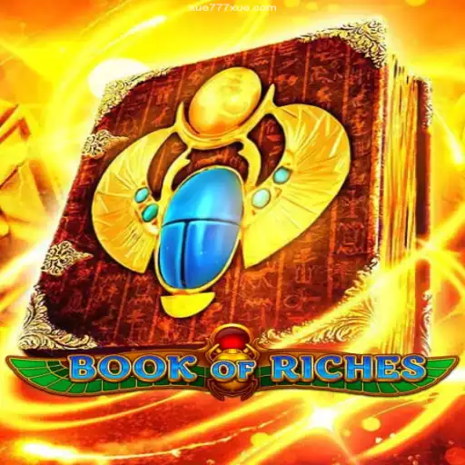Discover the Allure of Book of Riches: An Engaging Journey Through Ancient Egypt